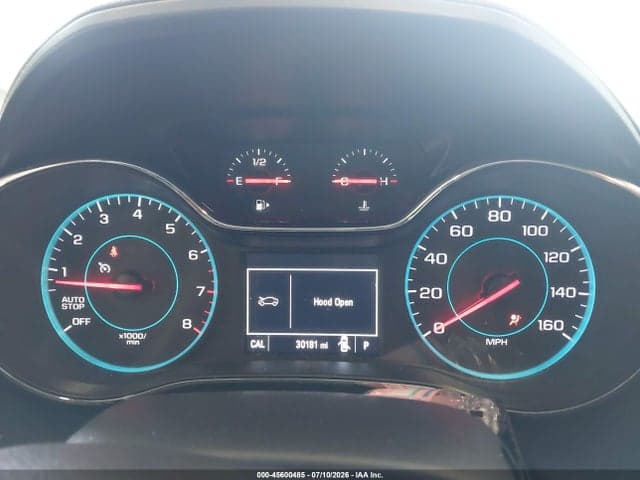 2018 CHEVROLET CRUZE LT AUTO 7