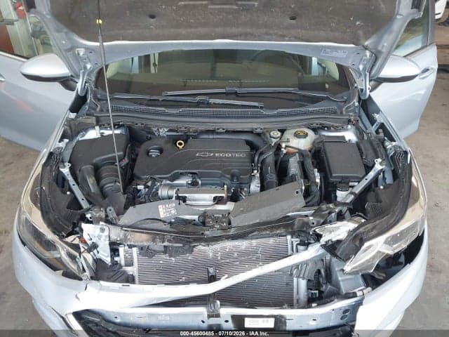 2018 CHEVROLET CRUZE LT AUTO 10