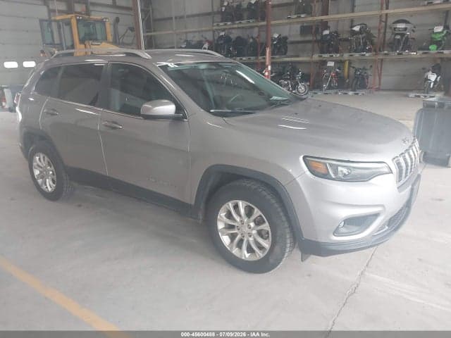 2019 JEEP CHEROKEE LATITUDE 4X4 1