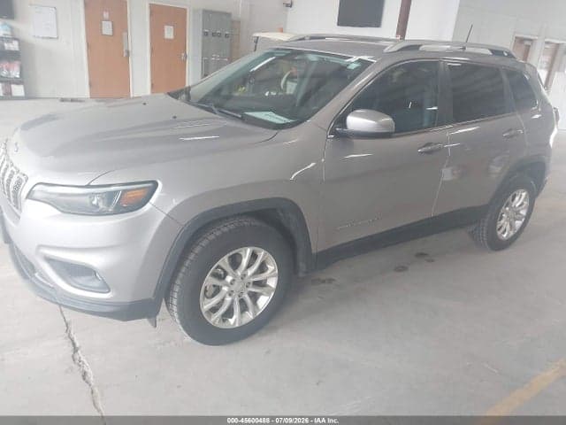 2019 JEEP CHEROKEE LATITUDE 4X4 2