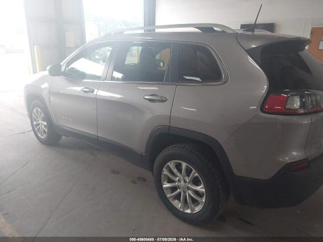 2019 JEEP CHEROKEE LATITUDE 4X4 3