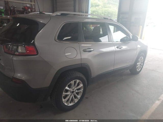 2019 JEEP CHEROKEE LATITUDE 4X4 4