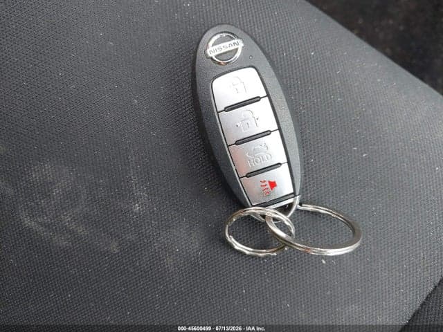 2021 NISSAN VERSA SV XTRONIC CVT 11