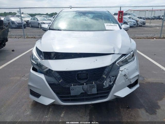 2021 NISSAN VERSA SV XTRONIC CVT 6