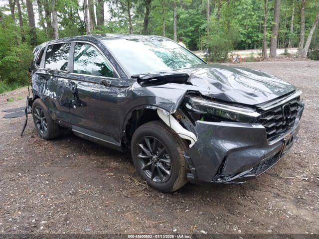 2026 HONDA CR-V EX-L AWD - 1