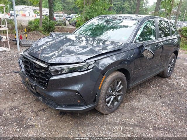 2026 HONDA CR-V EX-L AWD 2