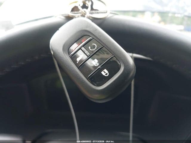 2026 HONDA CR-V EX-L AWD 11