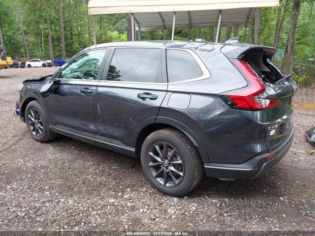 2026 HONDA CR-V EX-L AWD 3
