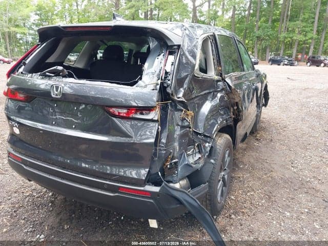 2026 HONDA CR-V EX-L AWD 4