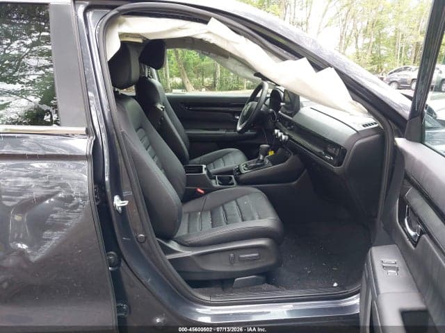 2026 HONDA CR-V EX-L AWD 5