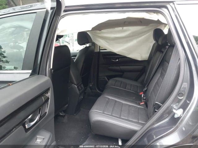 2026 HONDA CR-V EX-L AWD 8