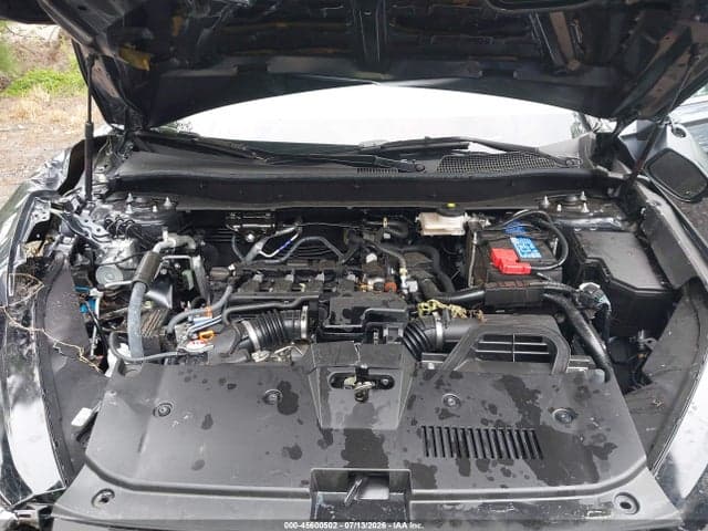 2026 HONDA CR-V EX-L AWD 10