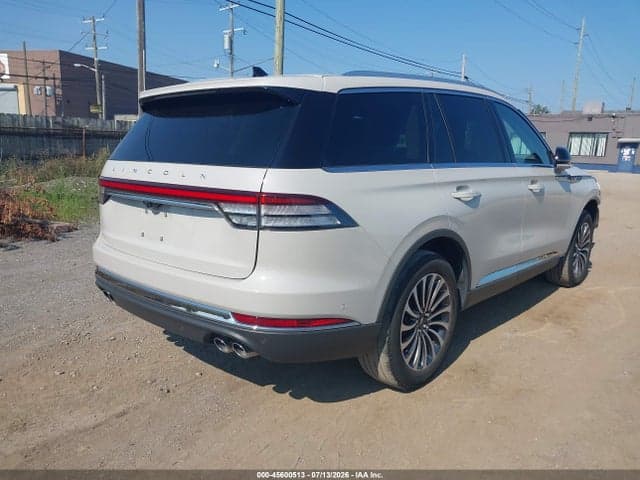 2023 LINCOLN AVIATOR RESERVE 4