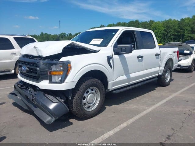 2023 FORD F-150 XL 2