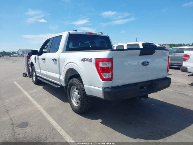 2023 FORD F-150 XL 3