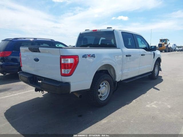 2023 FORD F-150 XL 4