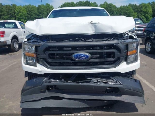 2023 FORD F-150 XL 6