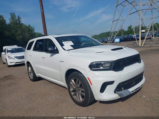2023 DODGE DURANGO R/T PLUS AWD 1