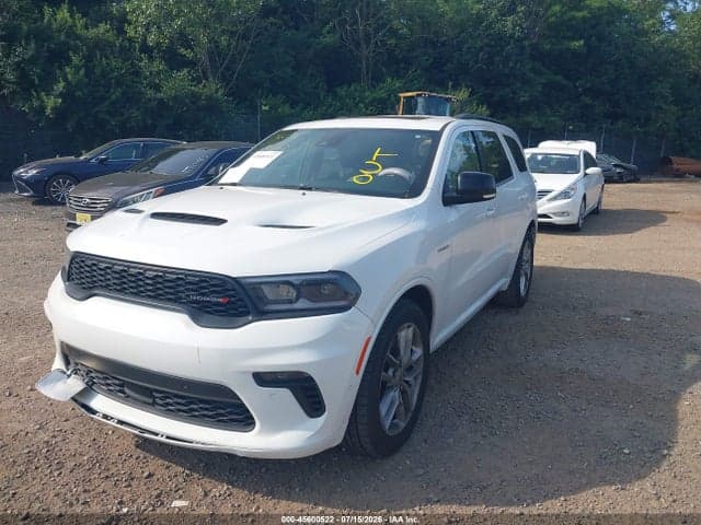 2023 DODGE DURANGO R/T PLUS AWD 2