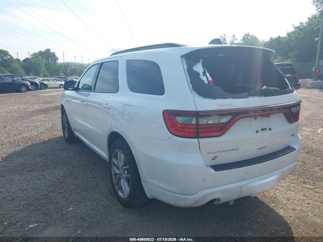 2023 DODGE DURANGO R/T PLUS AWD 3