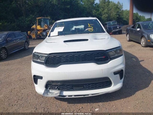 2023 DODGE DURANGO R/T PLUS AWD 6