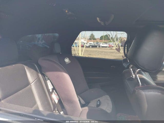 2023 DODGE DURANGO R/T PLUS AWD 8