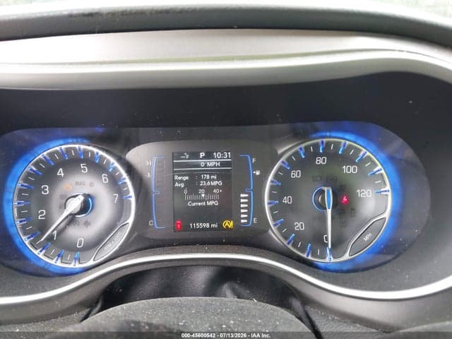 2020 CHRYSLER PACIFICA TOURING L 7