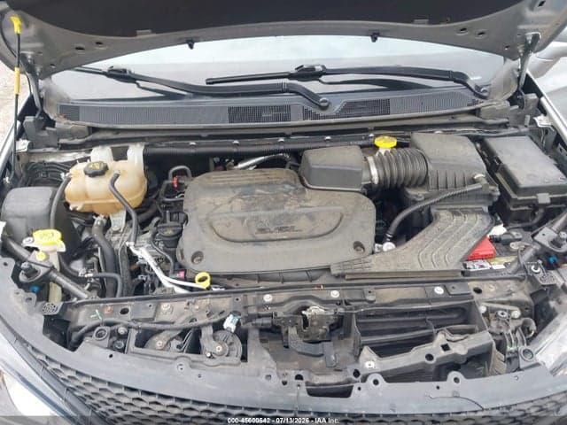 2020 CHRYSLER PACIFICA TOURING L 10
