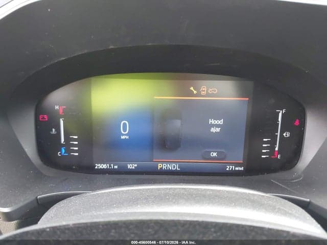 2024 FORD ESCAPE ACTIVE 7