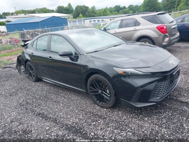 2025 TOYOTA CAMRY SE - 1