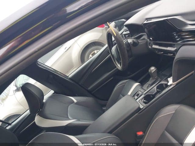 2025 TOYOTA CAMRY SE 5