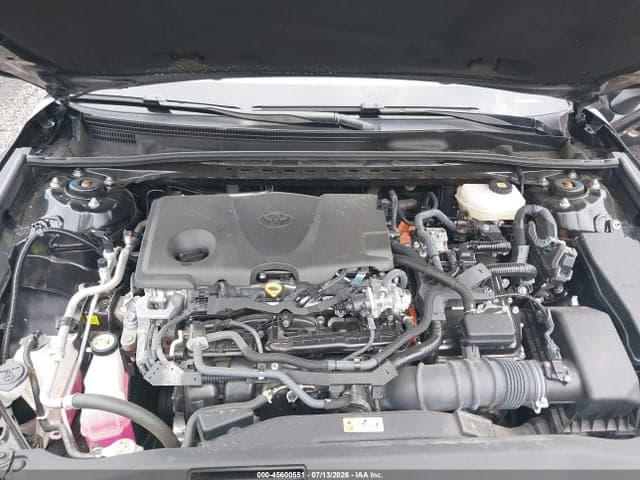 2025 TOYOTA CAMRY SE 10