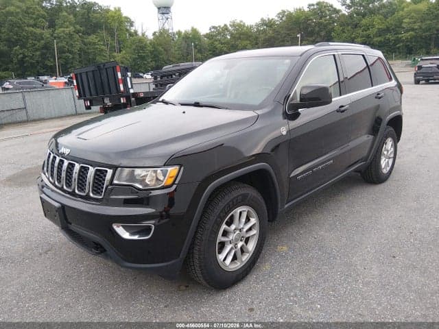 2019 JEEP GRAND CHEROKEE LAREDO E 4X4 2