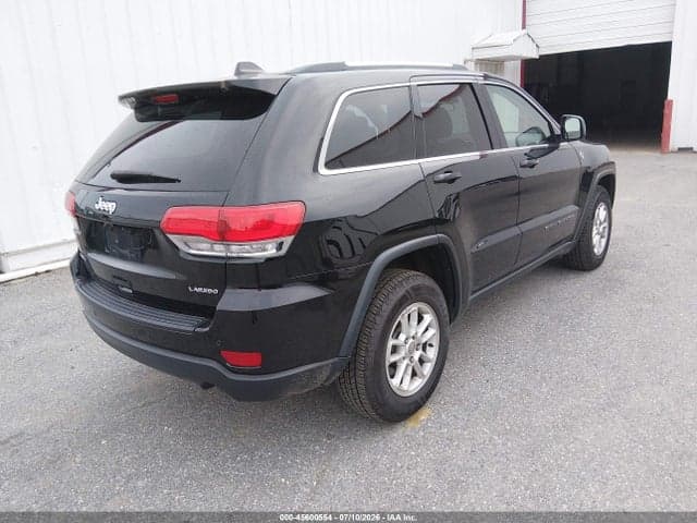2019 JEEP GRAND CHEROKEE LAREDO E 4X4 4