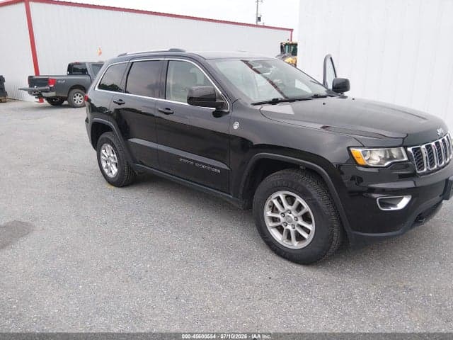2019 JEEP GRAND CHEROKEE LAREDO E 4X4 6