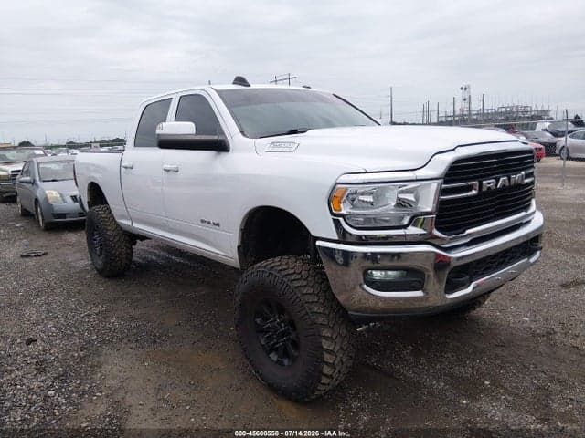 2021 RAM 2500 BIG HORN 4X4 6'4 BOX - 1