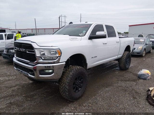 2021 RAM 2500 BIG HORN 4X4 6'4 BOX 2