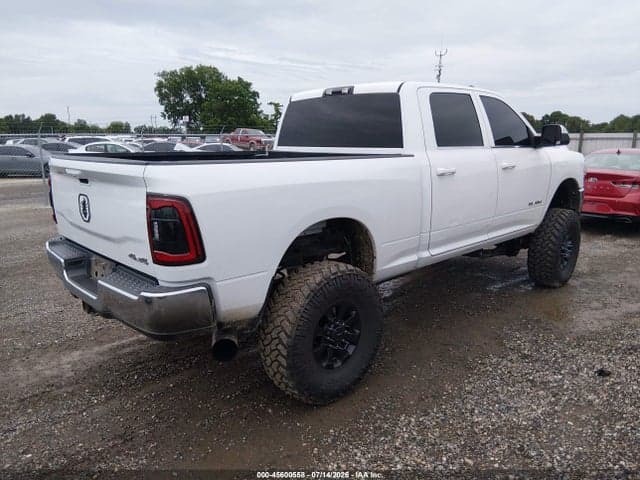 2021 RAM 2500 BIG HORN 4X4 6'4 BOX 4