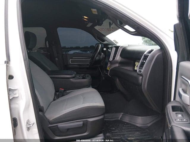 2021 RAM 2500 BIG HORN 4X4 6'4 BOX 5