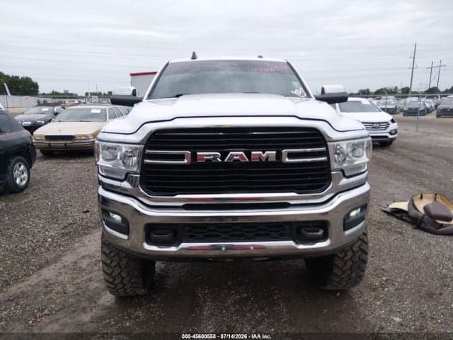 2021 RAM 2500 BIG HORN 4X4 6'4 BOX 6