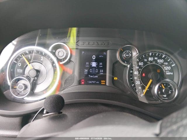 2021 RAM 2500 BIG HORN 4X4 6'4 BOX 7