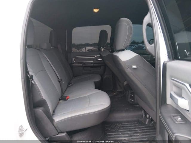 2021 RAM 2500 BIG HORN 4X4 6'4 BOX 8