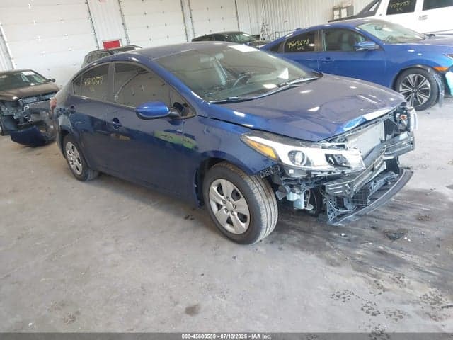 2018 KIA FORTE LX 1
