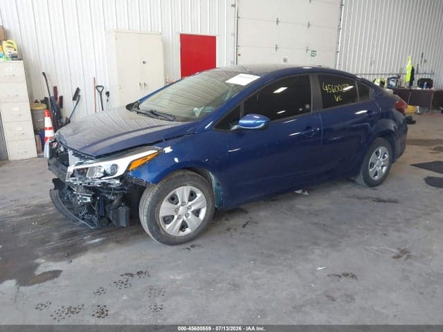 2018 KIA FORTE LX 2