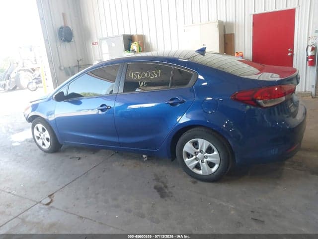 2018 KIA FORTE LX 14