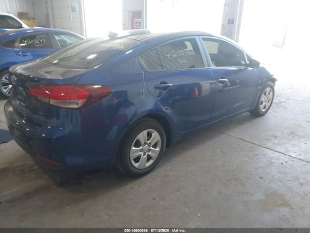 2018 KIA FORTE LX 4