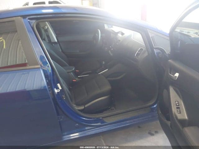2018 KIA FORTE LX 5