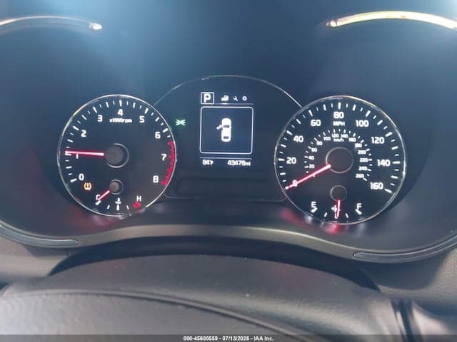 2018 KIA FORTE LX 7