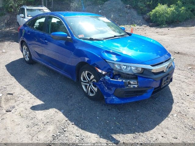 2018 HONDA CIVIC LX 1