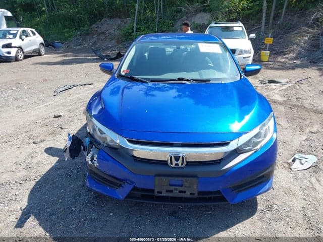 2018 HONDA CIVIC LX 12